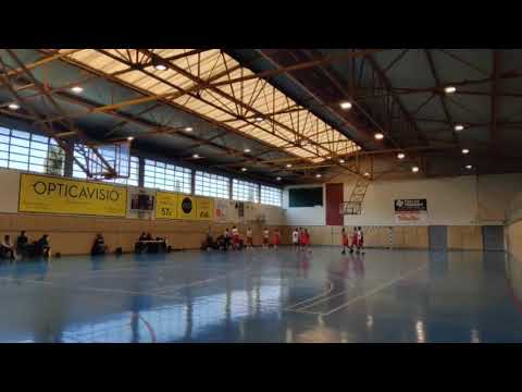 Lima Horta B (Senior Masc 3ra) vs CB Roser C