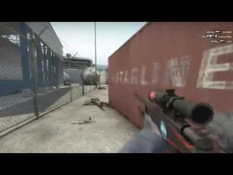 zen4eg -4 AWP de_nuke