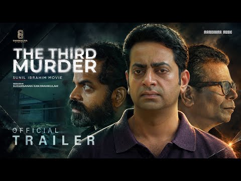 The Third Murder