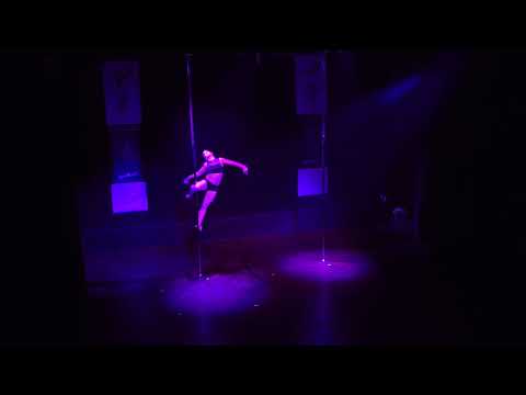 POLEART GREECE 2017 - ELITE WOMEN CATEGORY - Knihtilä Hanna