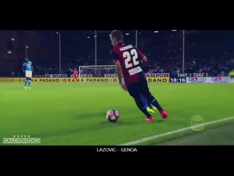 TOP 50 SKILLS 2017 (SERIE A) + (COPPA ITALIA)