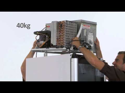 SKOPE How To: Servicing  - Cyclone refrigeration unit