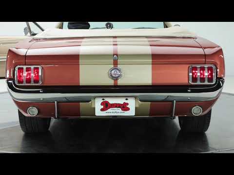 1966 Ford Mustang (CC-1353640) for sale in Cedar Rapids, Iowa