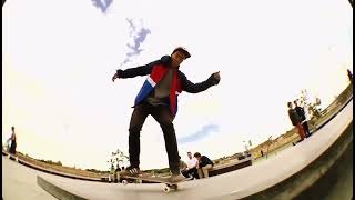 Young Guns Skate Competition 2014 - Randwick Skatepark