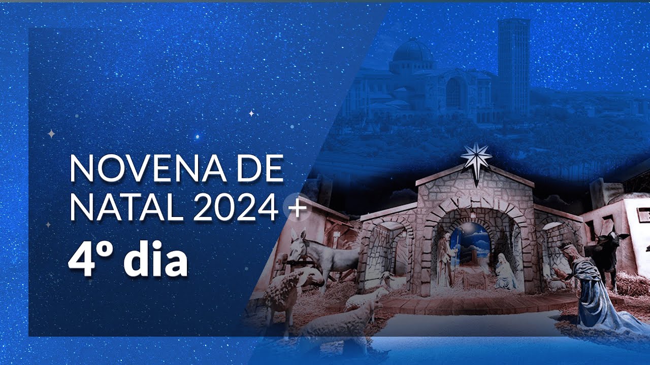 Novena de Natal 2024 | 4º dia – A Esperança dos que Buscam o Senhor!