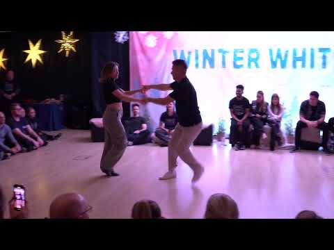 Winter White 2023 - Pro JnJ  Ivan Katrunov &  Ardena Gojani