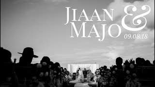 Angelfields Air Force Wedding of Jiian and Majo