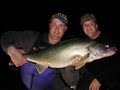 How to Catch Giant Night Walleye! "Angler's Xperience Episode 28"