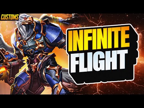 HOW LONG CAN DROGOZ STAY UP IN THE AIR? | Paladins Gameplay