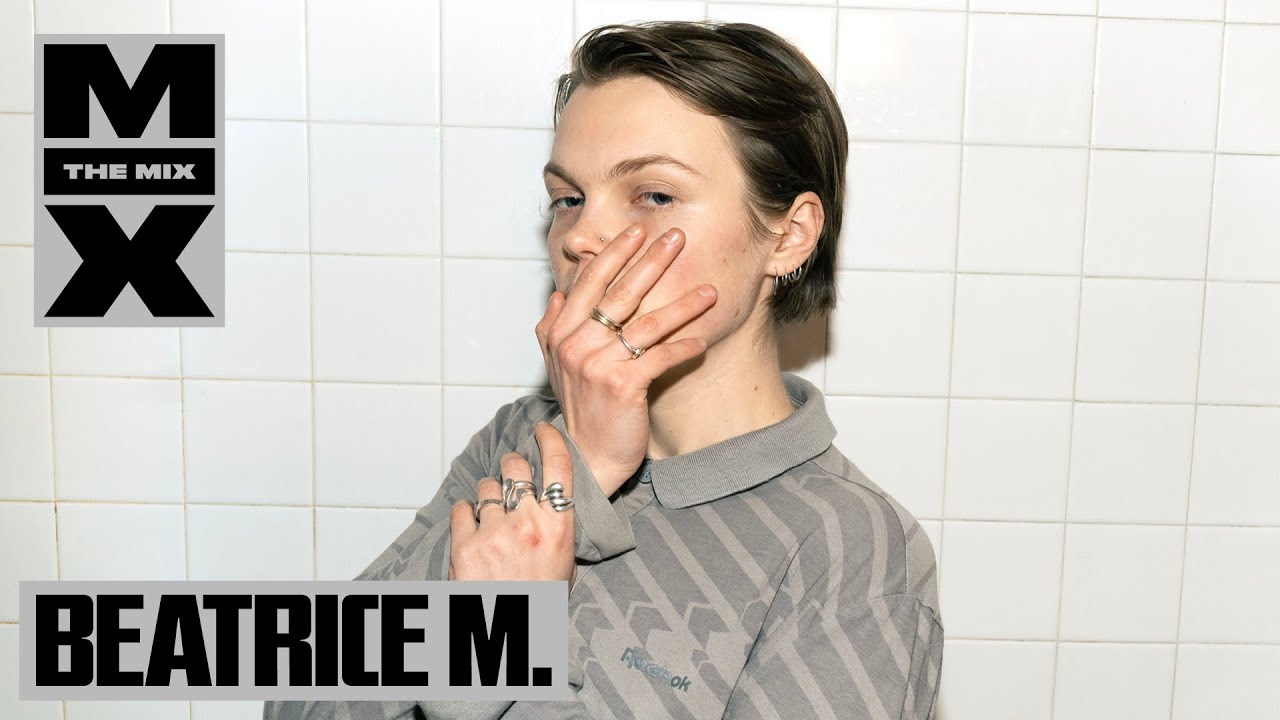 Beatrice M. - The Mix 007