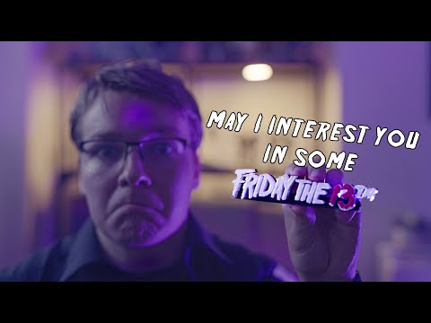 Appreciating the Friday the 13th Franchise - Video Essay