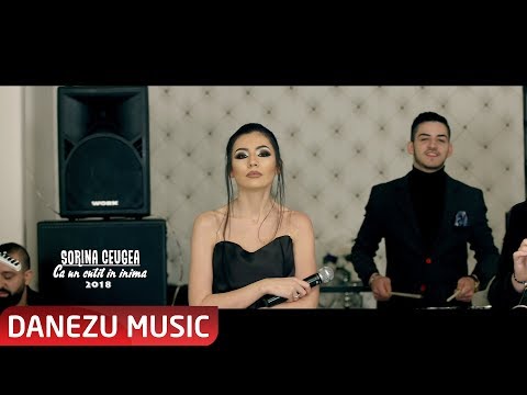 SORINA CEUGEA - CA UN CUTIT IN INIMA ( LIVE 2018 )