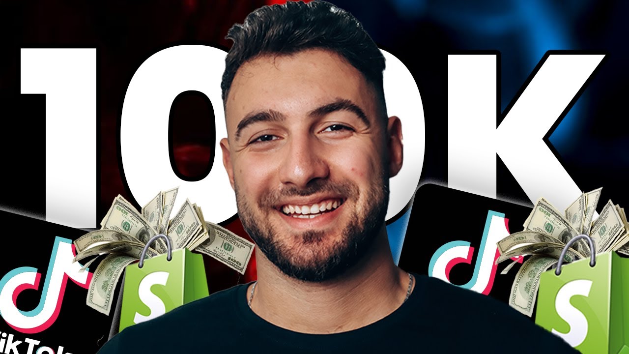 Easiest Way To Go Viral On TikTok Organic Dropshipping