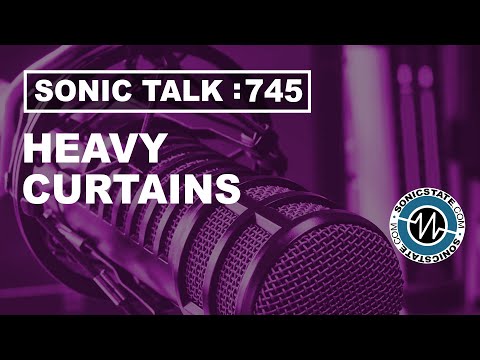 Sonic TALK 745 - Taiga, AI, MPC XL and viewer questions