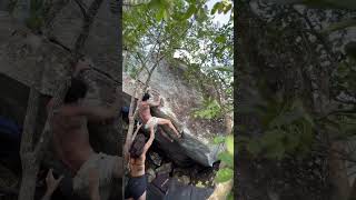 Video thumbnail de Interestelar, V9. Cocalzinho de Goiás