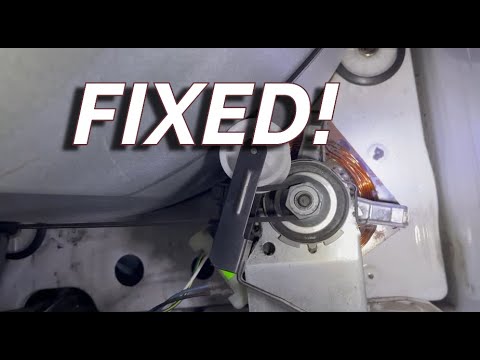 How to Fix a Noisy Kenmore Whirlpool Dryer Using a Low Cost Pulley, Tensioner and Belt Repair Kit