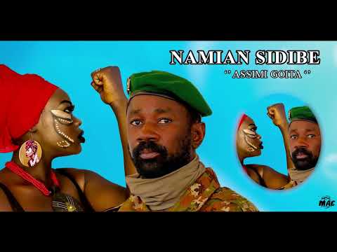 NAMIAN SIDIBÉ -Assimi Goïta