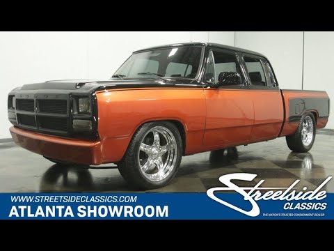 1981 Dodge D250 (CC-1634171) for sale in Lithia Springs, Georgia