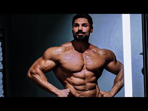 HOLD STRONG - THE ANDREI DEIU - BODYBUILDING MOTIVATION 2025