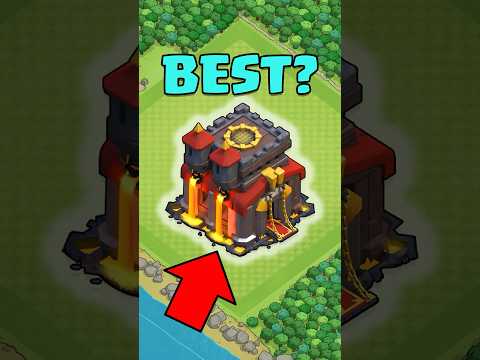 Top 3 Town Halls To Play At in Clash of Clans!