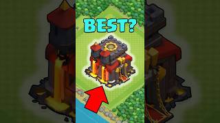 Top 3 Town Halls To Play At in Clash of Clans!