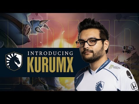 Introducing, KURUMX | Team Liquid - Teamfight Tactics
