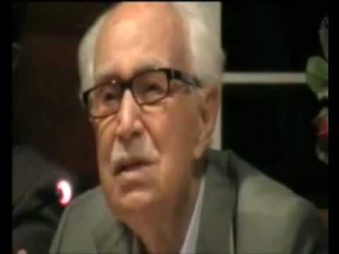 عبد الكريم غلاب في تكريم العربي المساري