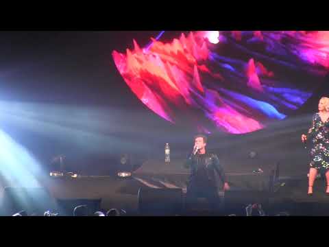 ESCKAZ in Tel Aviv: Darude feat. Sebastian Rejman (Finland) - Look Away - Nordic Party 2019