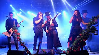 ROSA NOCTURNA - Dimitto Tibi (Melodka 2021 live)