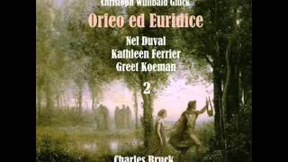 Orfeo ed Euridice: Act II, Scene 2, "Vien A'regni Del Riposo"