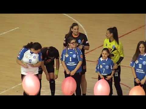 6. kolo / SRLSZ / Finale Playoff-a / ŽRK Bekament B. banja - ŽORK Jagodina