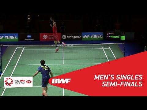 MS | SHI Yuqi (CHN) [3] vs NG Ka Long Angus (HKG) [6] | BWF 2018