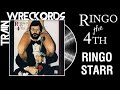 TRAINWRECKORDS Ringo Starr S Ringo The 4th