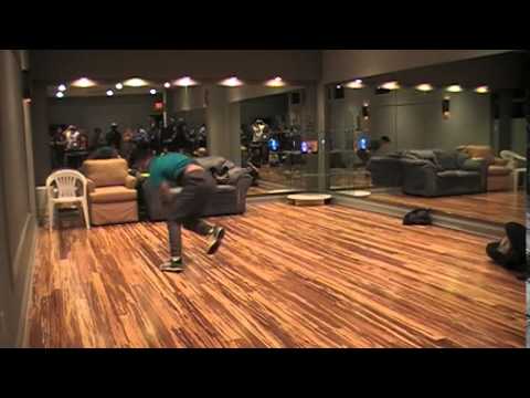 Funkdation 5 | Bboy Arex | judge showcase