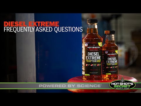 Diesel Extreme: Frequently Asked Questions