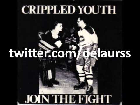 Crippled Youth - Join the Fight [Full album]
