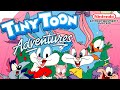 NES Weekend Rentals TINY TOON ADVENTURES Nintendo Entertainment System Review