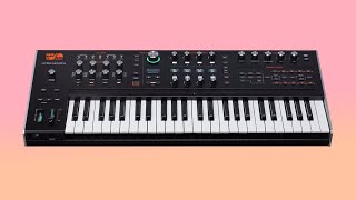 Video thumbnail for Can the ASM Hydrasynth sound analog ? (My take on the ASM Hydrasynth keys) by Yuki The Synth Dragon