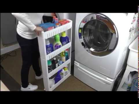 Plastic rectangular gade 4 tier kitchen rack, for home,offic...