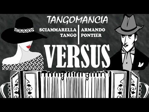 Sciammarella vs Pontier UNA FIJA (A.Villoldo-C.Pesce-A.Polito) [Tangomancia]