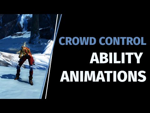 SWTOR 6.0 Crowd Control Ability Animations
