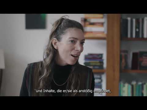 Hanna Bervoets über "Dieser Beitrag wurde entfernt"