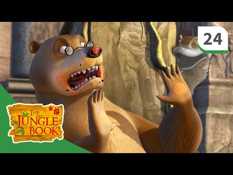 The Jungle Book  ☆ Is That You, Kaa? ☆ Season 1 - Episode 24 - Full Length