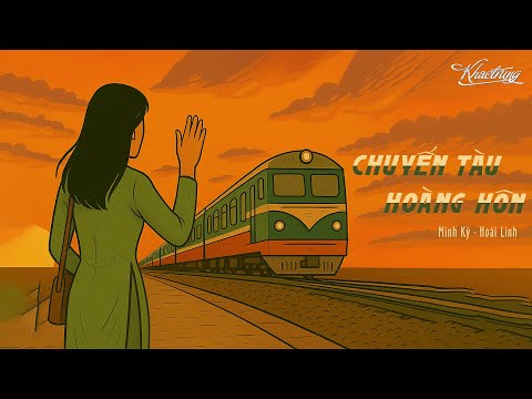 CHUYẾN TÀU HOÀNG HÔN (đầy đủ 2 lời) - Bản Gốc 1964 | Nhạc Vàng Xưa Cực Hiếm Của Minh Kỳ & Hoài Linh