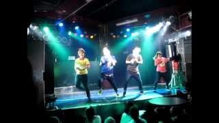 【踊ってみた】ミルキィホームズ×WORKING!!で踊ってきた【あに★じぇね】