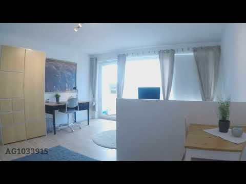 WU-1033915 - Möblierte 1-Zimmerwohnung in Höchberg mit Wlan