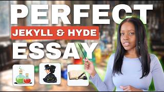 How to answer a GCSE Exam question on “SECRECY” in Jekyll & Hyde (GCSE English Literature Exams)