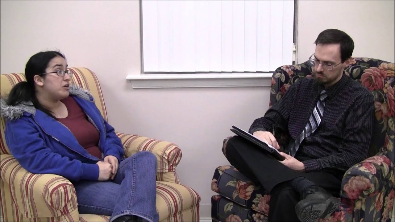 Intake and Assessment Role-Play Part 1 - Referral and Presenting Problems