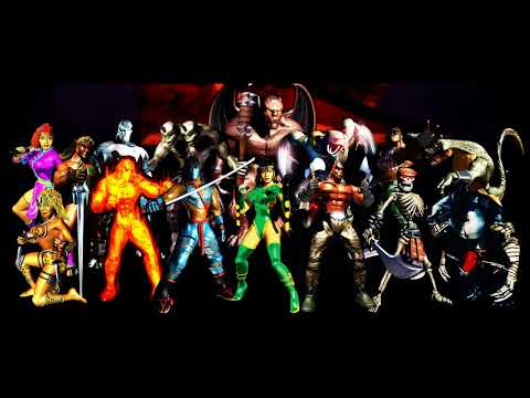 Killer Instinct Gold | Full Soundtrack (N64)