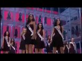Opening Miss Universo 2007